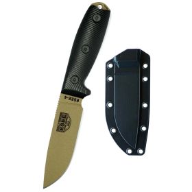 ESEE-4 Fixed Blade Knife (Black)