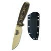 ESEE-4 Fixed Blade Knife (Coyote/Black)