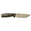 ESEE-4 Fixed Blade Knife (Coyote/Black)