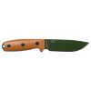 ESEE 'ESEE-4' 4.5" Fixed Blade Knife (Natural Canvas)