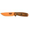 ESEE 'ESEE-4' 4.5" Fixed Blade Knife (Orange/Black)