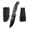 ESEE 'ESEE-5' 5.25" Fixed Blade Knife (Gray/Black)
