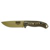 ESEE 'ESEE-5' 5.25" Fixed Blade Knife (Coyote/Black)