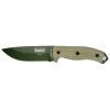 ESEE 'ESEE-5' 5.25" Fixed Blade Knife (Canvas)