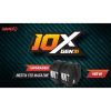 Gamo 10X GEN3i Inertia 10 Round Mag .22 (For use with Swarm Fusion &amp; Magnum 10X GEN3i Rifles)