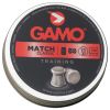 Gamo Match Grade Flat Nose Pellets 0.22cal (250 Count)