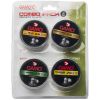 Gamo .22cal Assorted Pellet Combo Pack (950 Count)