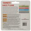 Gamo .22cal Red Fire Pellets - 15.4 Grain (125 Count)
