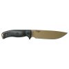 ESEE-6 1095 Carbon Steel Black Sheath (Dark Earth Blade Black G10 3D Handle)