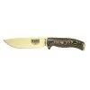 ESEE 'ESEE-6' 6.5" Fixed Blade Knife (Coyote/Black)
