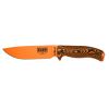 ESEE 'ESEE-6' 6.5" Fixed Blade Knife (Orange/Black)