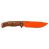 ESEE 'ESEE-6' 6.5" Fixed Blade Knife (Orange/Black)
