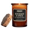 Zippo "Bourbon & Spice" Spirit Candle