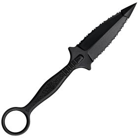 Cold Steel 3-1/2" Serrated Fixed Blade Knife