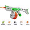 SplatRball SRB1200 Full Auto Rechargeable Battery Powered Water Bead Gel Ball Blaster Kit