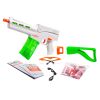 SplatRball SRB800 PYRO Full Auto Rechargeable Battery Powered Water Bead Gel Ball Blaster Kit