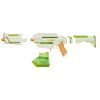 SplatRball SRB1300 SkyGlow Full Auto Rechargeable Battery Powered Water Bead Gel Ball Blaster Kit