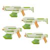 SplatRball SRB1300 SkyGlow Full Auto Rechargeable Battery Powered Water Bead Gel Ball Blaster Kit
