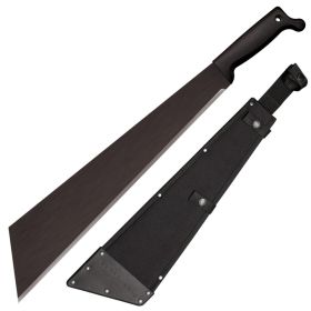 Cold Steel 18" Slant Tip Machete with Sheath