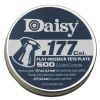 Daisy .177 Caliber PrecisionMax Flat Pellets (500 per Tin)
