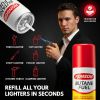 Zippo-Ronson Butane Fuel Refill - 75ml/2.5 fl. oz.