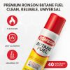 Zippo-Ronson Butane Fuel Refill - 135ml/4.6 fl. oz.