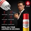 Zippo-Ronson Butane Fuel Refill - 135ml/4.6 fl. oz.