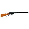 Daisy Buck 4105 Lever Action Spring Air BB Rifle with Shooting Kit