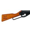 Daisy Buck 4105 Lever Action Spring Air BB Rifle with Shooting Kit