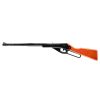 Daisy Buck 4105 Lever Action Spring Air BB Rifle with Shooting Kit