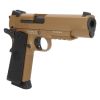 Sig Sauer 1911 â€œEmperor Scorpionâ€ CO2 Powered Semi-Automatic BB Pistol - Coyote Tan