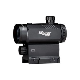 Sig Sauer Air R5 Mini 1x20mm 3-MOA Reticle Red Dot Sight