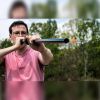 Cold Steel Big Bore .625 Blowgun - 5 Foot Length