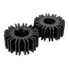 Cold Steel Quiver for Big Bore Blowgun .625 (2 Pack)