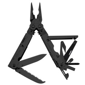 SOG PowerAssist 16-In-1 Multi-Tool (Black Oxide)