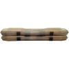 MTM Case Gard Traveler Crossbolt Case - Clear Smoke