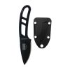 ESEE Candiru 2" Fixed Blade Knife Black Blade & Black Sheath