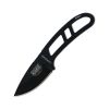 ESEE Candiru 2" Fixed Blade Knife Black Blade & Black Sheath