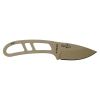 ESEE 5.13" Authentic Candiru Tactical Survival Knife (Dark Earth Blade)
