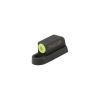 Night Fision Tritium Front Sight ONLY for CZ P-07/09/10 C/F - Yellow Tritium Front Ring