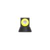 Night Fision Tritium Front Sight ONLY for CZ P-07/09/10 C/F - Yellow Tritium Front Ring