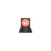 Night Fision Tritium Sights for CZ-USA P-07/P-09 - Orange Tritium Front Ring / Tritium Black Ring Re