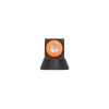 Night Fision Night Sight Set for CZ-USA P-07/P-09 Orange Tritium Front Ring/U-Notched Tritium Black