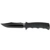 SOG SEAL Pup Elite Fixed-Blade Knife with Nylon Sheath (Black TiNi)