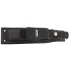 SOG SEAL Pup Elite Fixed-Blade Knife with Nylon Sheath (Black TiNi)