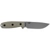 ESEE 'ESEE-4' 4.5" Fixed Blade Knife (Canvas Micarta)