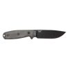 Esee 'Esee-4' 4.5" Fixed Blade Knife (Black Blade)