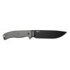 ESEE-4- 4.5 Fixed Blade Knife (Black/Gray)
