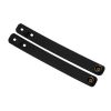 ESEE Strap Kit 1 - Horizontal/Scout Carry for Small Kydex/Molded Sheaths (5.5" Black)