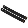 ESEE Strap Kit 3 - Horizontal/Scout Carry for Large Kydex/Molded Sheaths (6.75" Black)